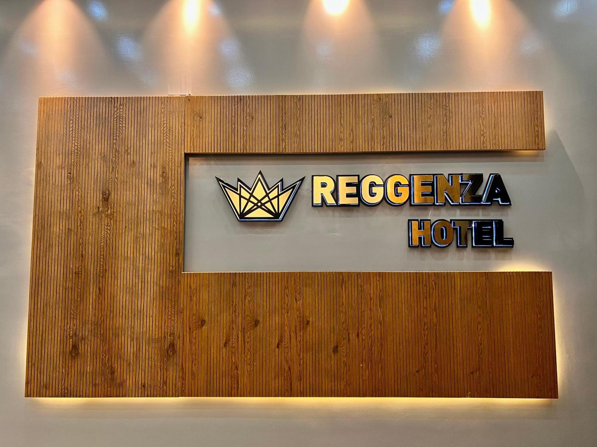 Reggenza Hotel Downtown Ramallah Exterior photo